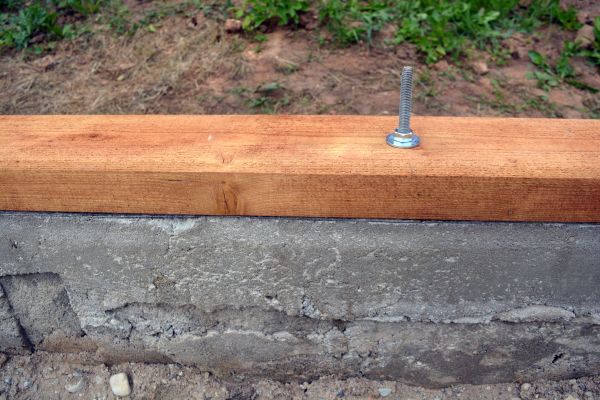 Foundation Sill Plate Repair in Shawnee
