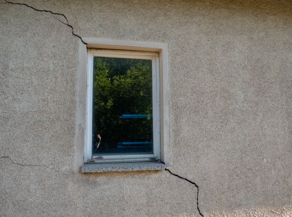 Foundation Structural Repair in Shawnee
