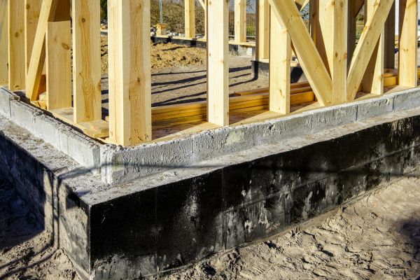 Sinking Foundation Lifting in Shawnee