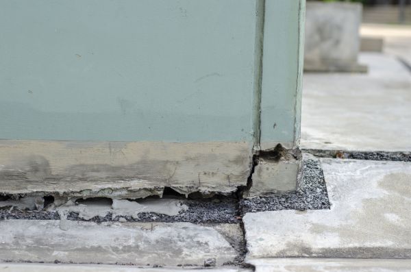 Structural Concrete Repair in Shawnee