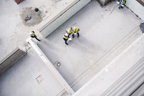 Commercial Foundation Repair in Shawnee