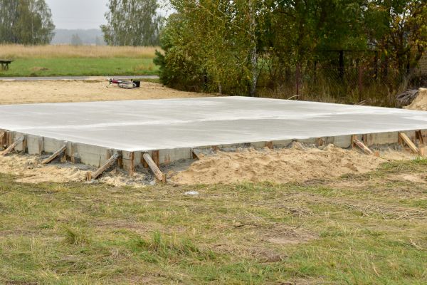 External Foundation Repair in Shawnee