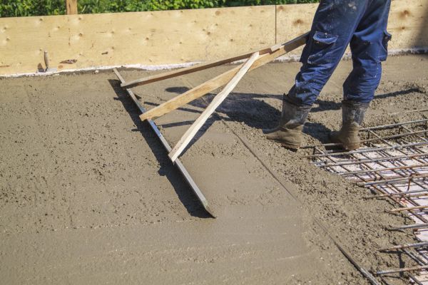 Concrete Foundation Leveling in Shawnee