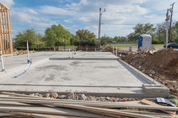 Building Foundation Repair in Shawnee
