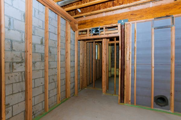 Basement Stabilization in Shawnee